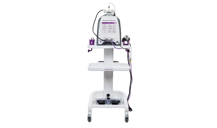 Mammotome Revolve™ Dual Vacuum-Assisted Breast Biopsy System